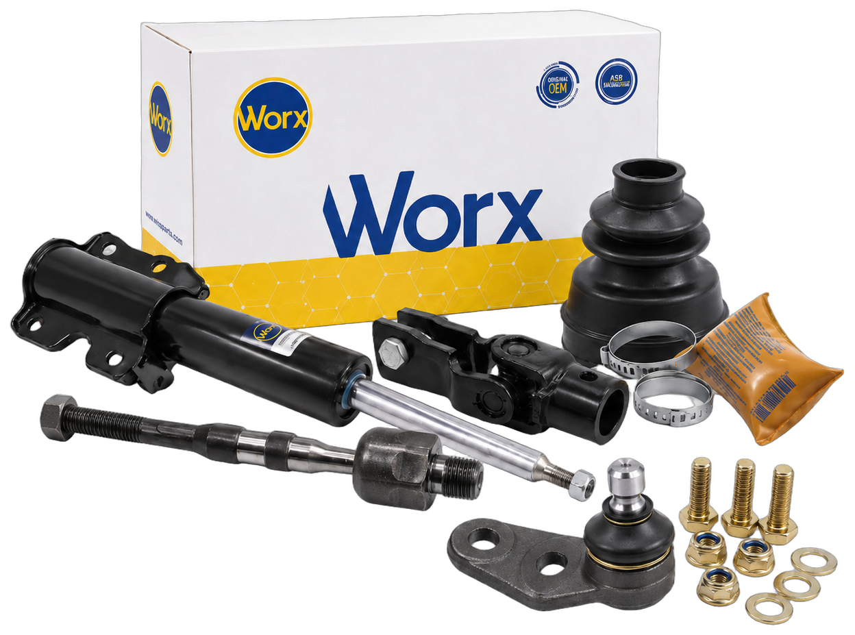 Peças WORX